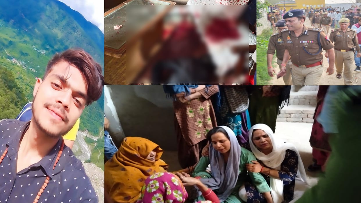 Lover couple death case: three days ago pistol was bought and objectionable photos were found in mobile