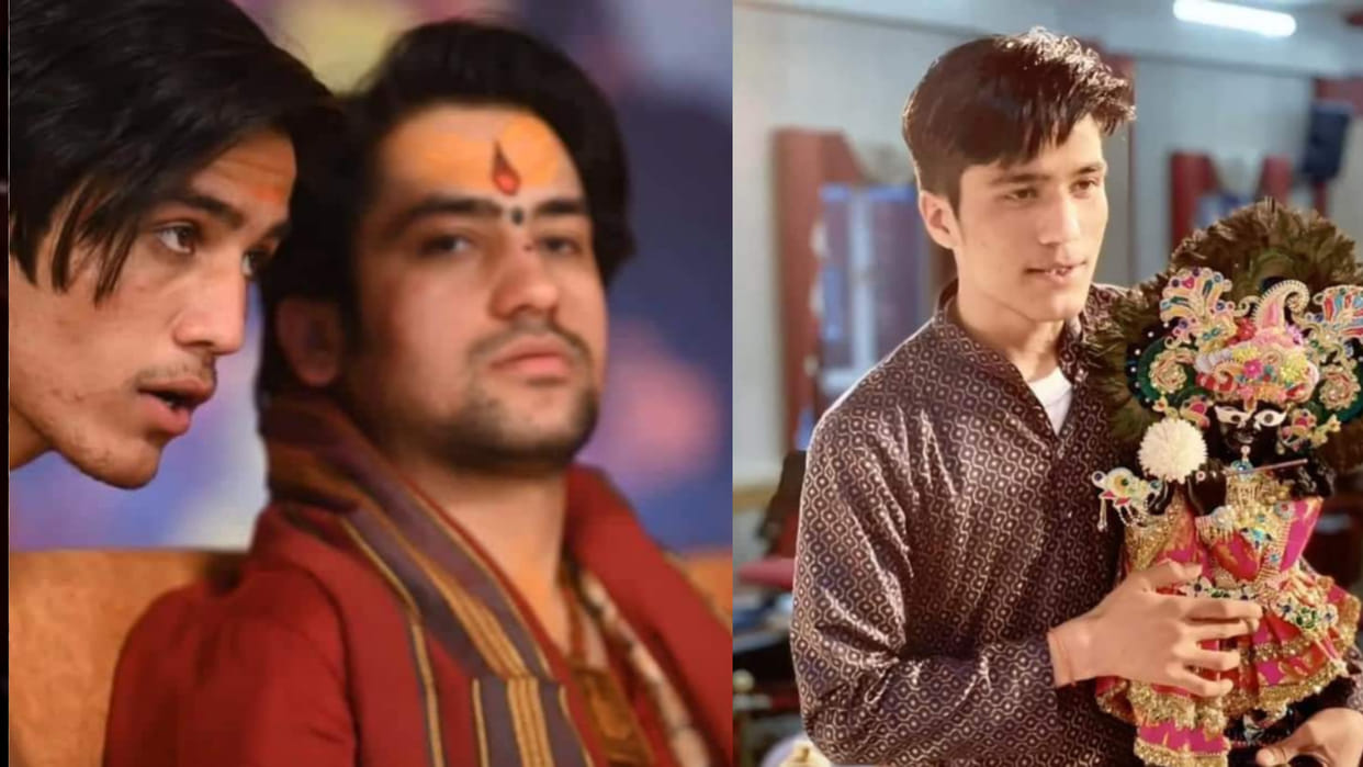 Bageshwardham Peethadhishwar's brother Saurabh Garg accused of beating and threatening a Dalit family