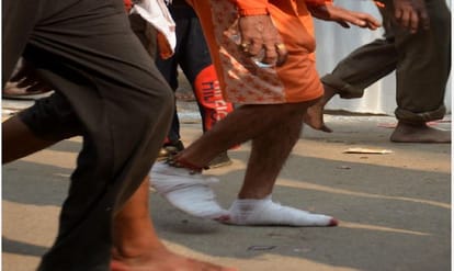 Mahashivratri 2023 Baba kashi Vishwanath rested after 45 hours more than three lakh devotees attended