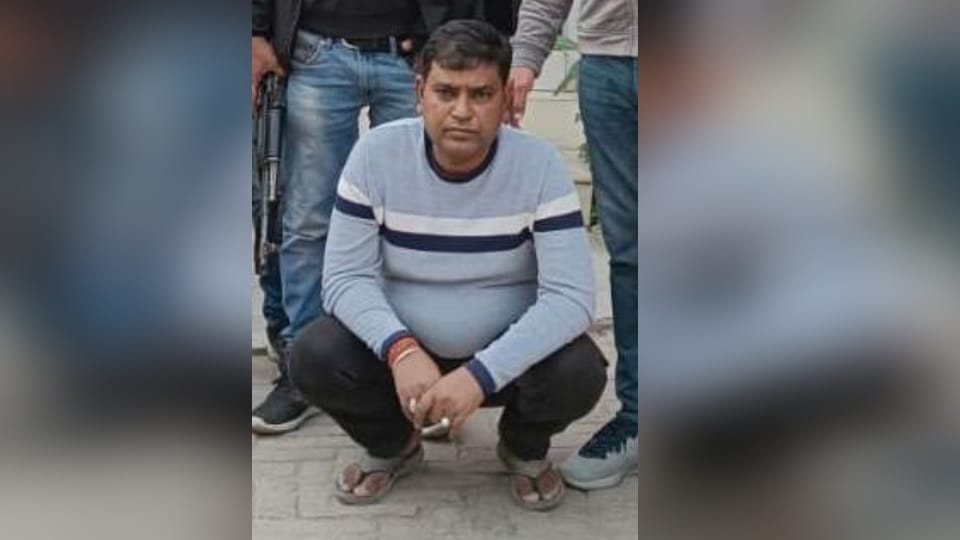 UKSSSC: Lakhimpur Kheri businessman arrested in paper leak case