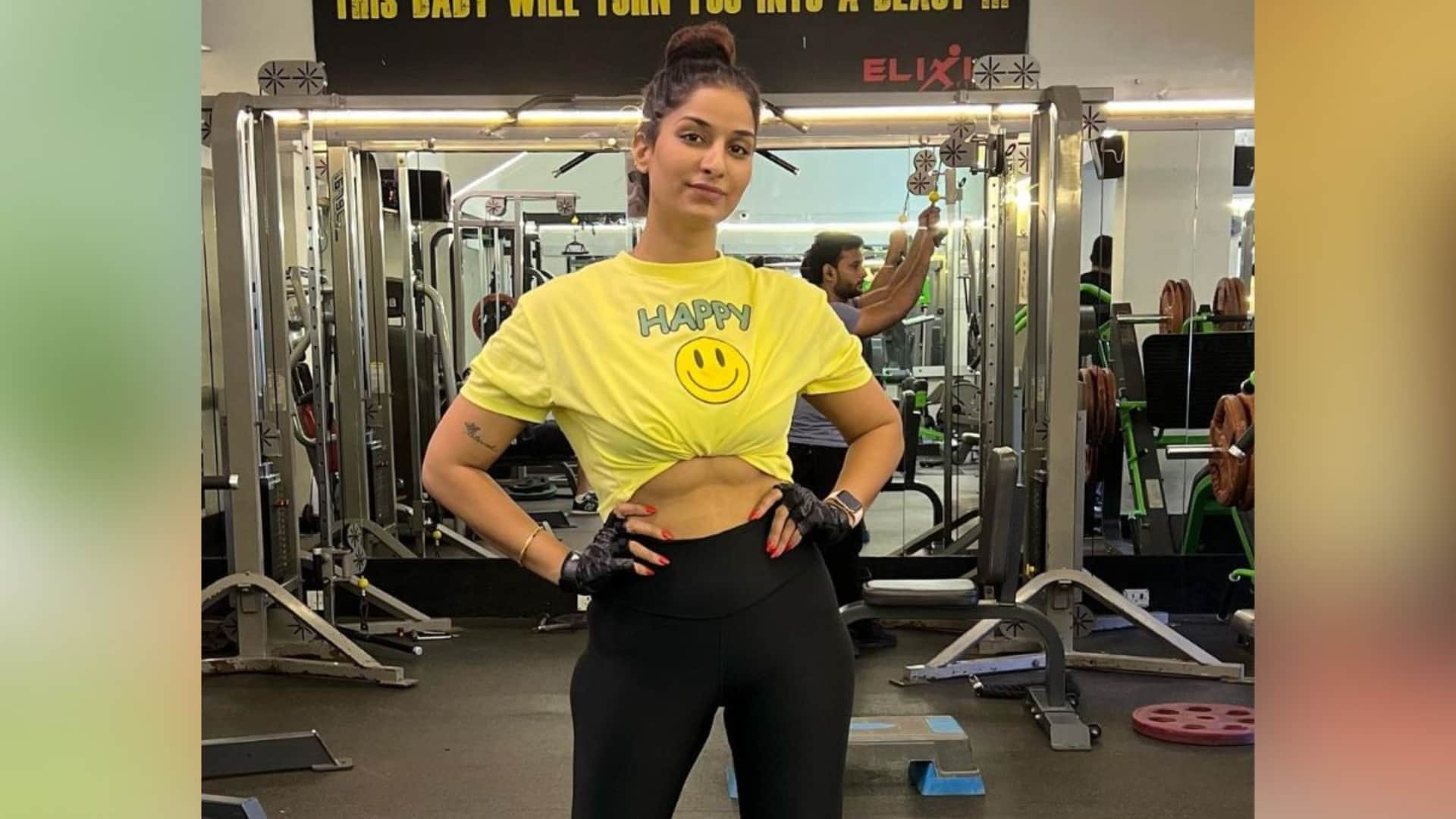 Bhojpuri Actresses who are Fitness Freak know Rani Chatterjee Akshara Singh Monalisa Poonam Dubey Amrapali