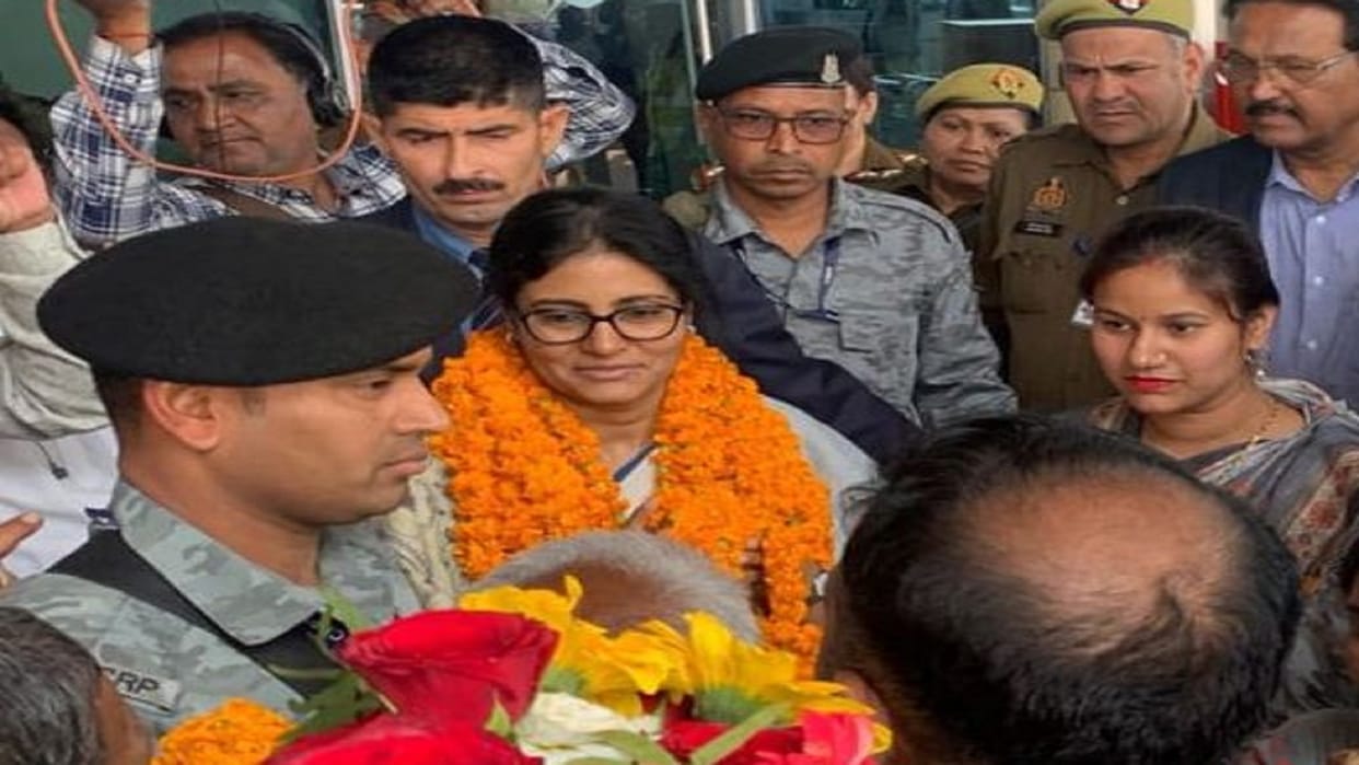 Anupriya Patel said: Government is committed to improve health facilities