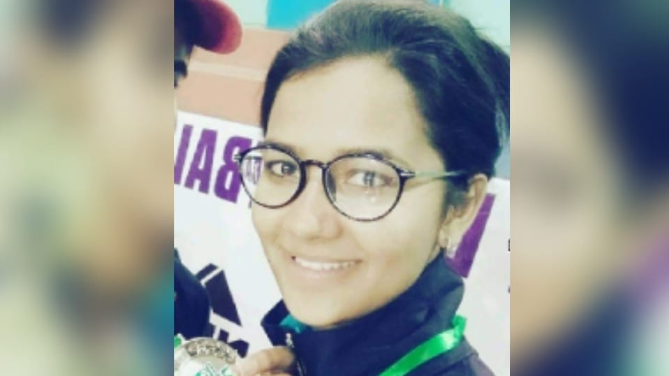 Police sent archer Bhavna mobile phone for forensic examination