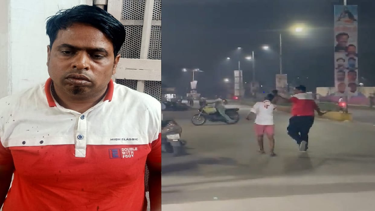 accused attacked on the girl big disclosure in raipur