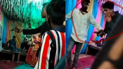 Bageshwardham Peethadhishwar's brother Saurabh Garg accused of beating and threatening a Dalit family