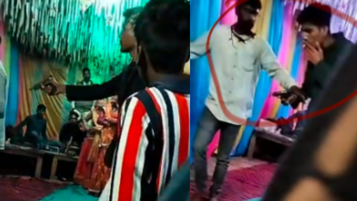 Case filed against brother of Bageshwar Dham narrator Dhirendra Shastri for beating Dalit family