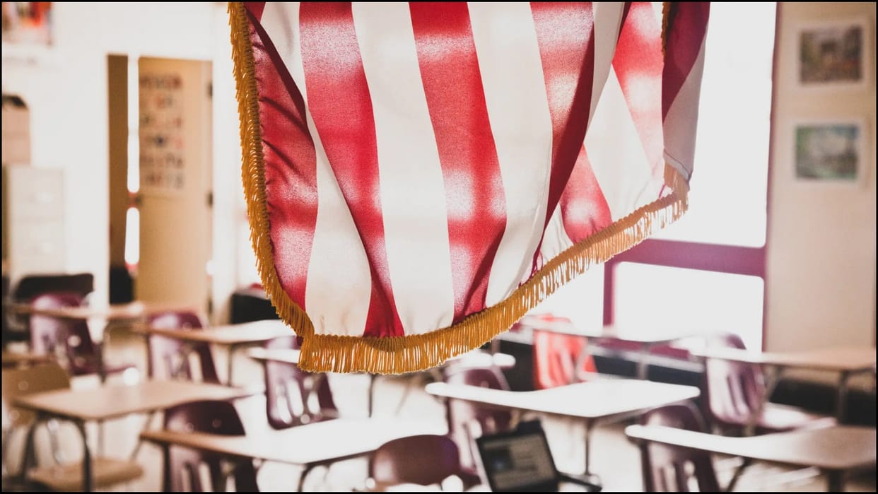 Covid impact on teachers and students life america Should Be in Middle of Schools Revolution