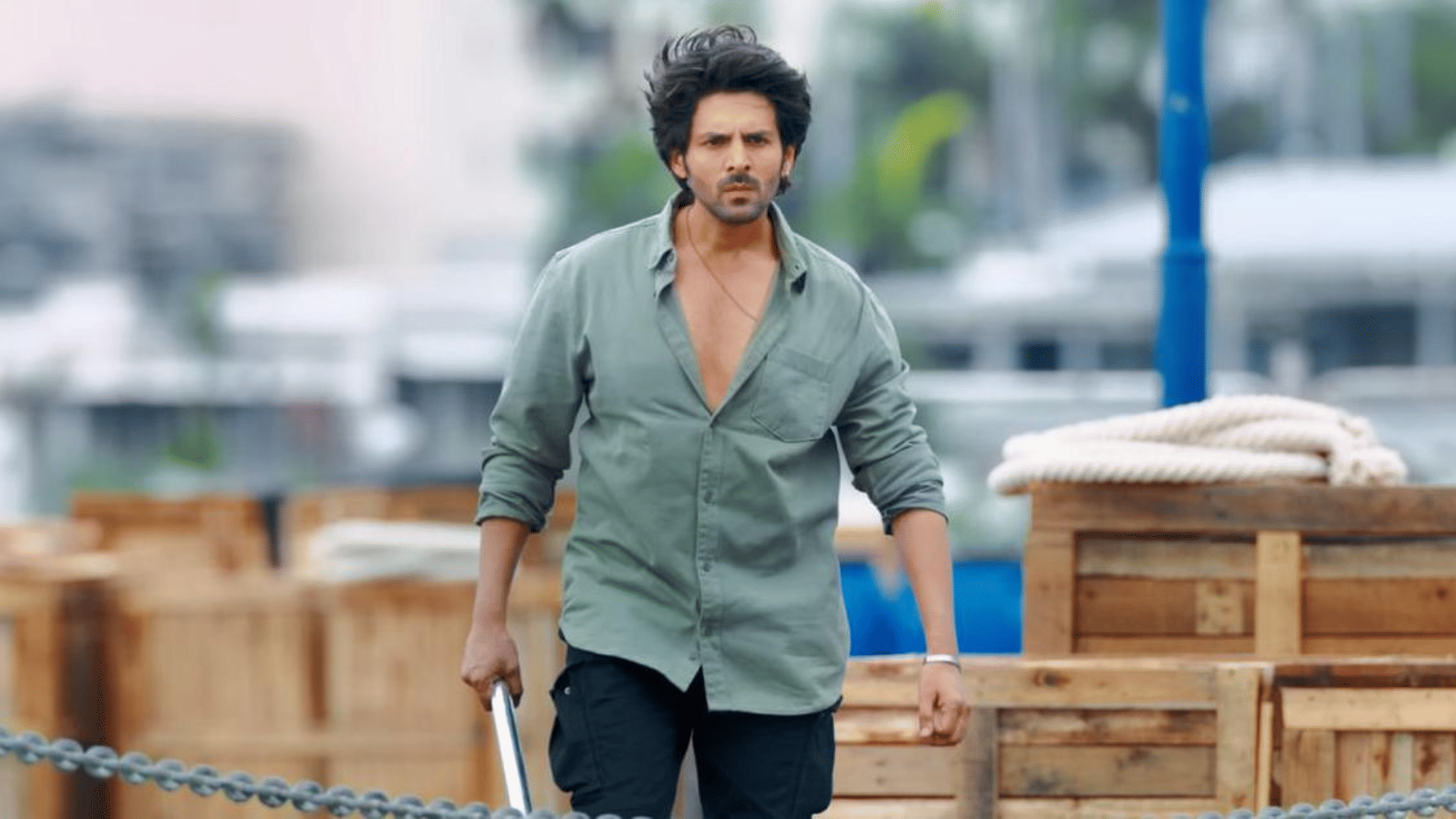 Box Office Report Shahrukh Khan Pathaan Kartik Aaryan Shehzada Ant-Man and the Wasp Quantumania Collection