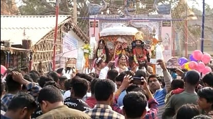 Mahashivaratri 2023; Harhar Mahadev echoed, swing wildly in the procession