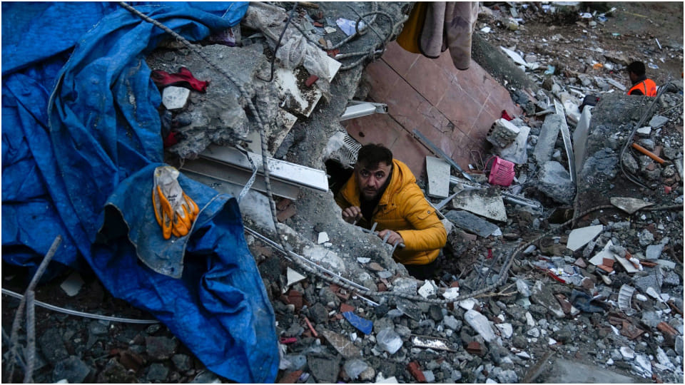 Turkey Syria Earthquake death toll: 296 hours of relief operation to end today, see the pictures