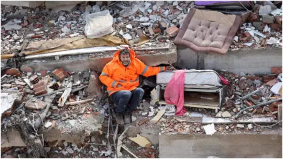 Turkey Syria Earthquake death toll: 296 hours of relief operation to end today, see the pictures