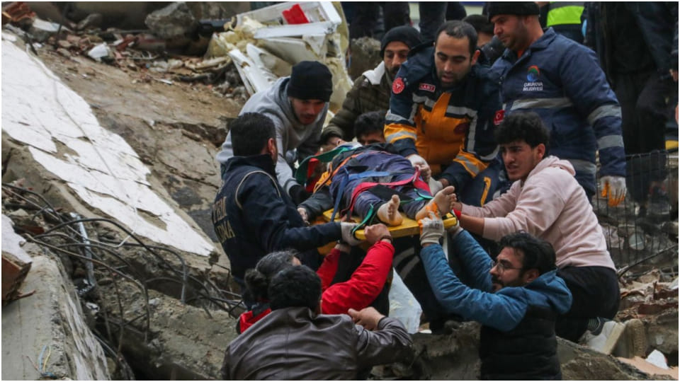 Turkey Syria Earthquake death toll: 296 hours of relief operation to end today, see the pictures