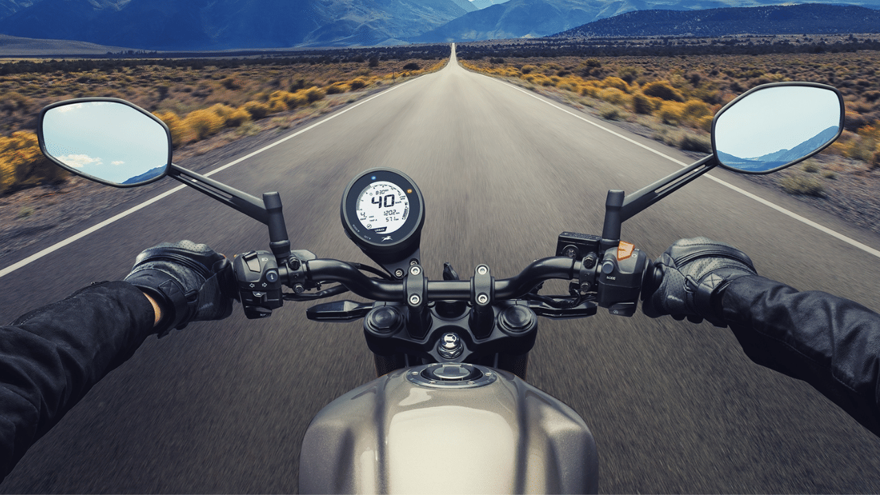 TVS Motor Company Launches Premium Motorcycle Ronin in Indonesia