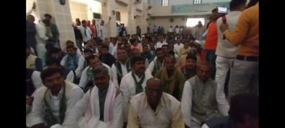 Bihar Political Updates : Upendra Kushwaha two-day meeting, talks with rebel leaders of JDU