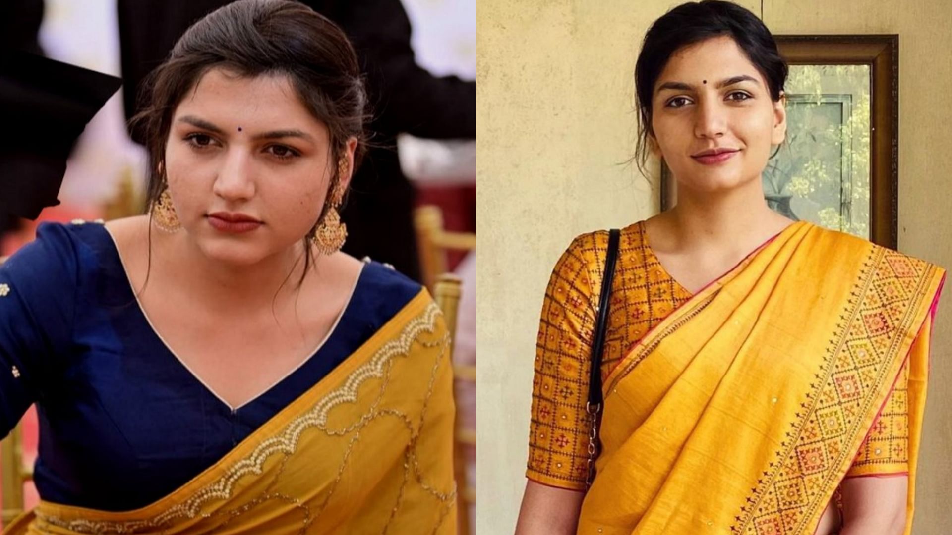 तीसरे प्रयास में परी ने हासिल की 30वीं रैंक; परी बिश्नोई की सफलता की कहानी यहां आईएएस परी बिश्नोई की यूपीएससी सफलता की कहानी है, जिन्हें एयर 30 – न्यूज18 कन्नड़ मिला
