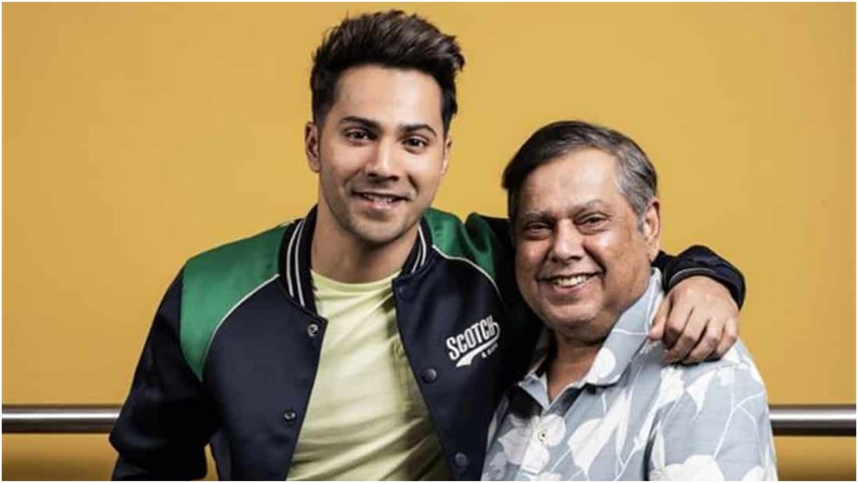 Varun Dhawan cooks halwa for father David Dhawan see viral video