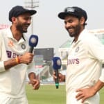 अक्षर पटेल और रवींद्र जडेजा