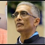 BVR Subrahmanyam, Parameswaran Iyer