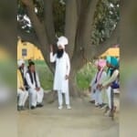 डेरा प्रमुख राम रहीम।