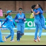 भारतीय महिला क्रिकेट टीम