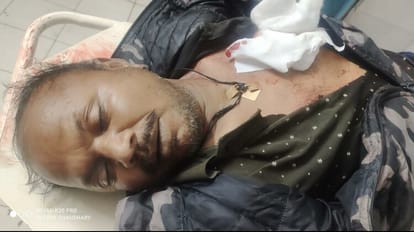 मुठभेड़ में मारा गया डकैत