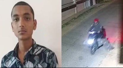 आरोपी हत्यारा हेमंत दत्त