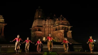 खजुराहो नृत्य समारोह