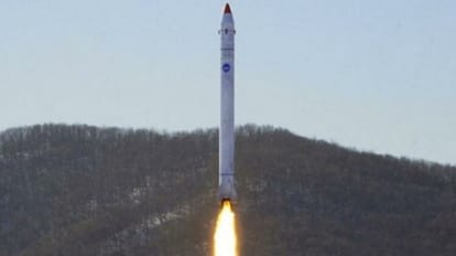 North Korea fires ballistic missiles