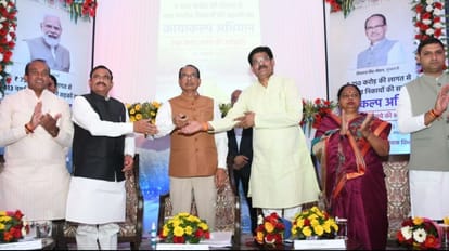 राज्य सरकार ने कायाकल्प अभियान शुरू किया है।