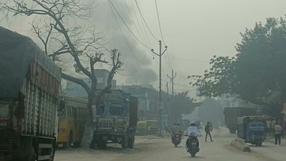 Burning continue in Jethuli area of patna on second day after two killed in firing