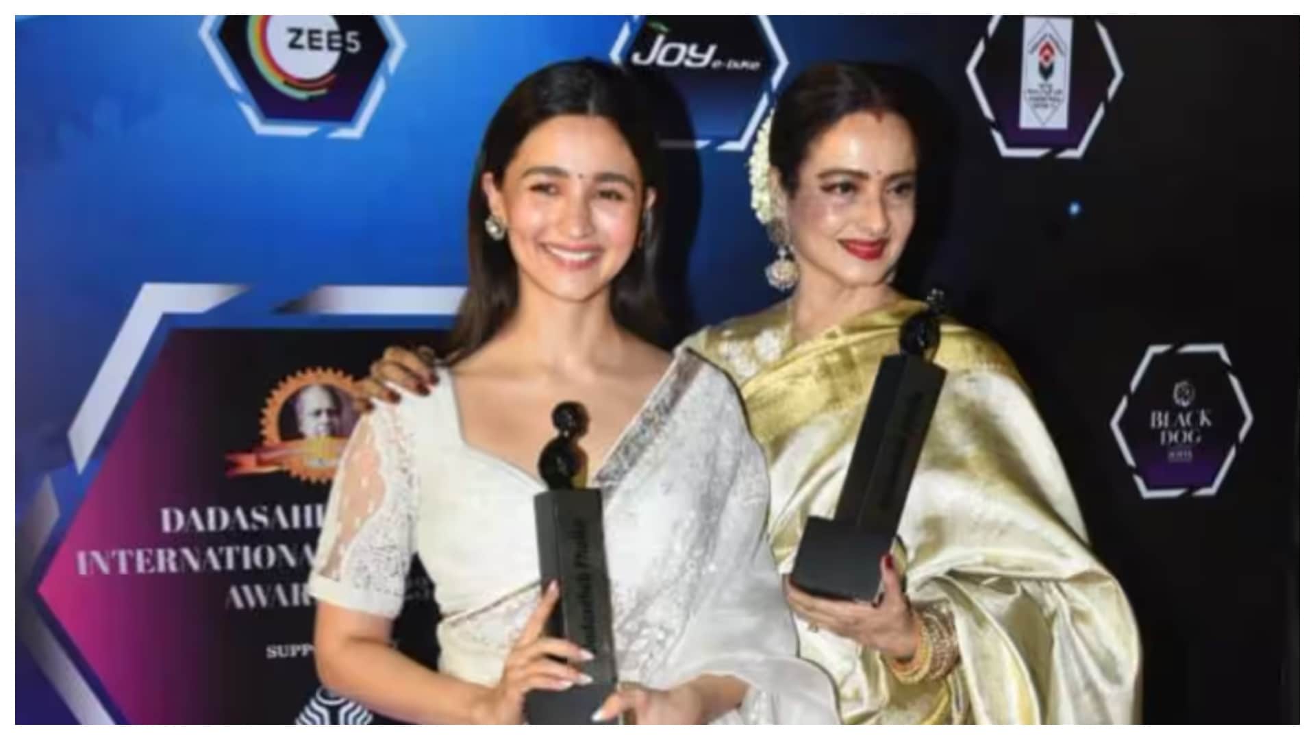 Dadasaheb Phalke International Film Festival 2023: Know All About Award ceremony in hindi Alia Bhatt Ranbir Ka