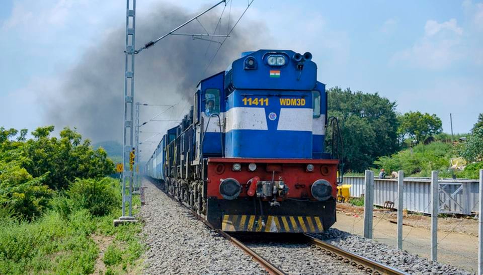 train bus ticket booking issue holi indore bhopal mumbai delhi