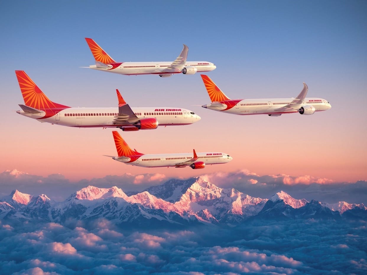 Air India to hire 5100 cabin crew pilots in 2023