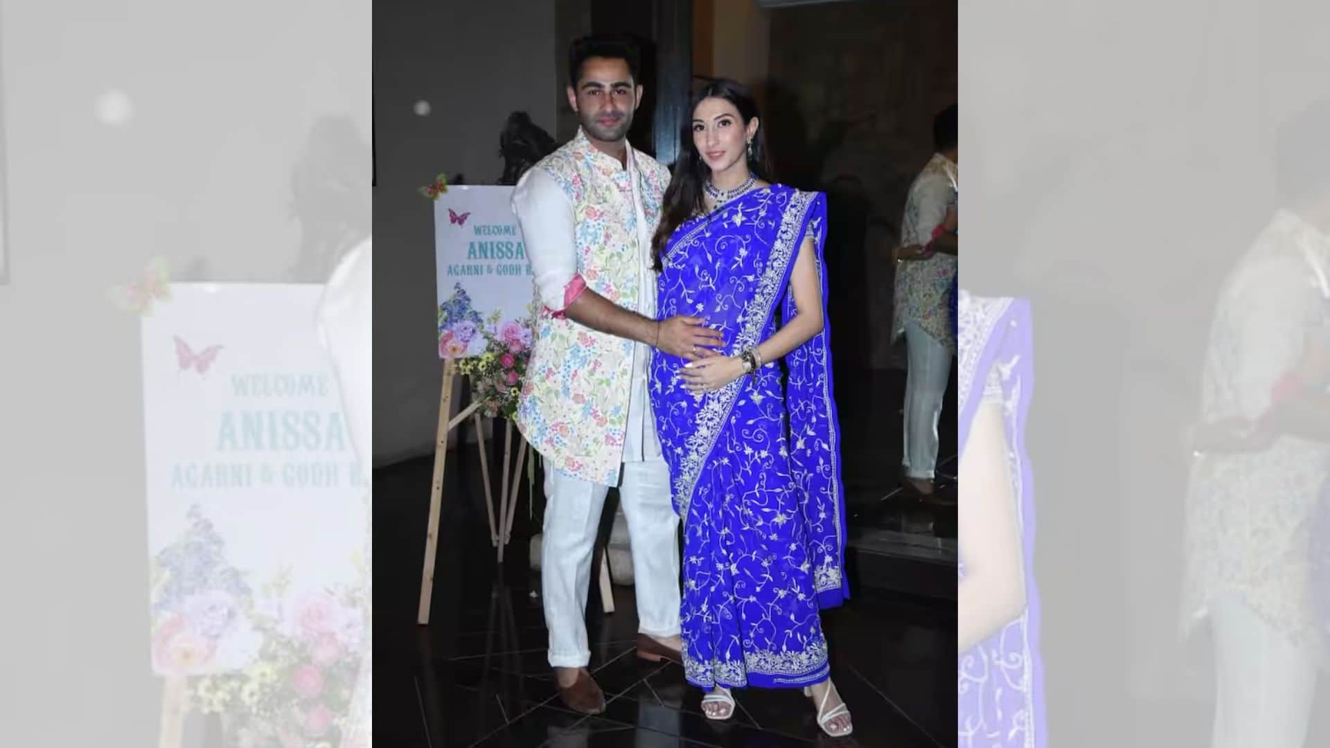 armaan jain wife anissa malhotra baby shower kareena kapoor looks gorgeous in function see photos