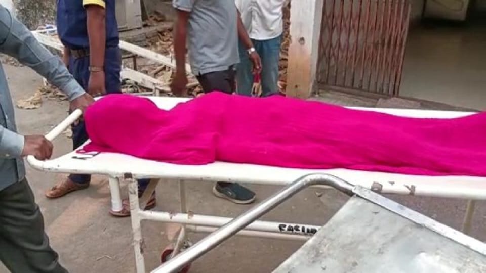 Scorpion stung child in Korba died due to lack of timely treatment