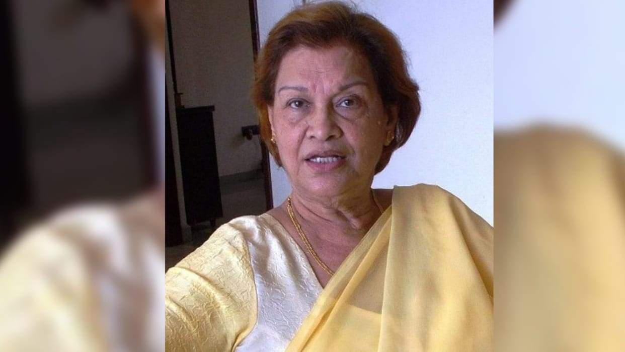 Actress And Dancer Bela Bose Passed away at the age of 79 she worked in more than 200 movies