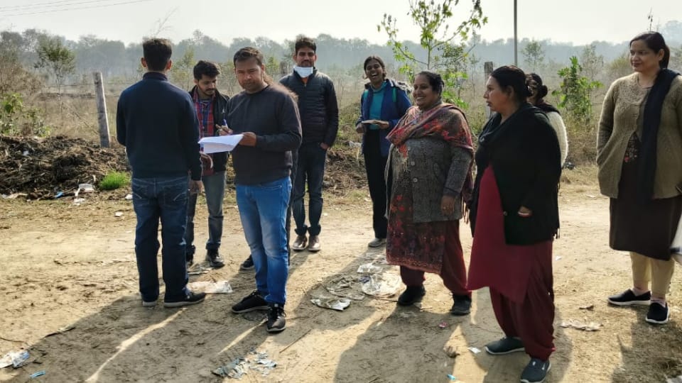 Doctors will go to the field, not OPD, will find the cause of the disease