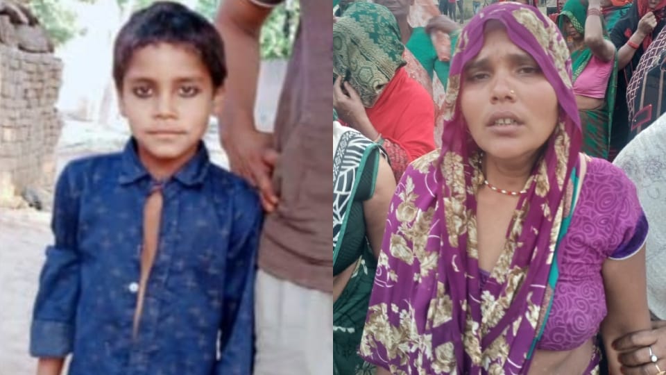 Eight-year-old boy brutally murdered for tantra-mantra in Shahjahanpur