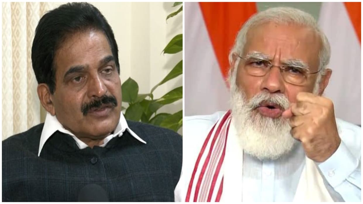Congress Leader KC Venugopal says Party alone cant fight Modi Government BJP in 2024 Lok Sabha Election news i