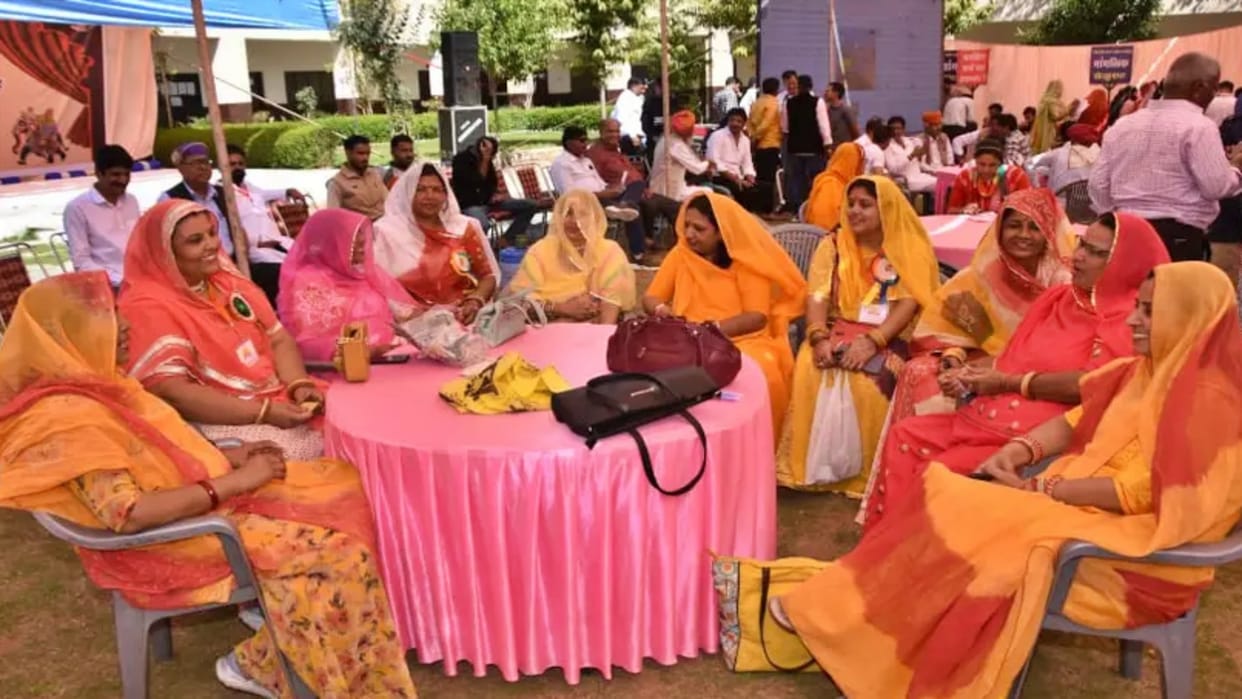Rajasthan When the land started selling for dowry Kshatriya community took this decision