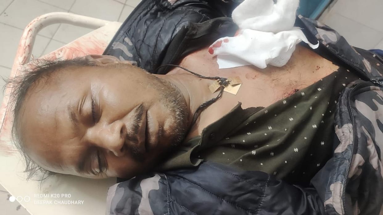 Noida STF and Bulandshahr police killed dacoit with reward of 1.25 lakh, was involved in many murders