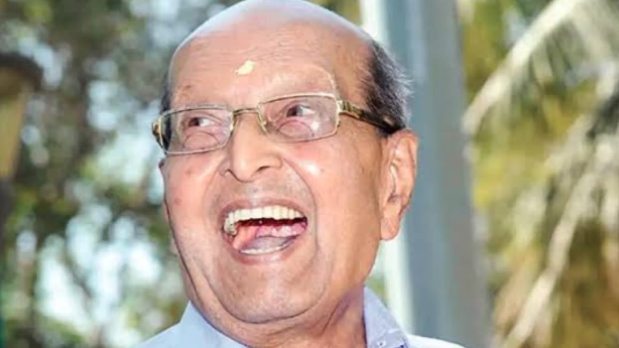 SK Bhagavan Death: Kannada film director SK Bhagavan passes away in Bengaluru at the age of 89