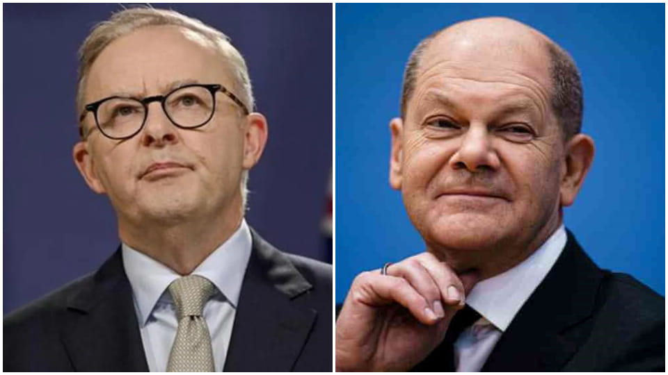 Australia PM Albanese to visit India next month, German Chancellor come on February 25