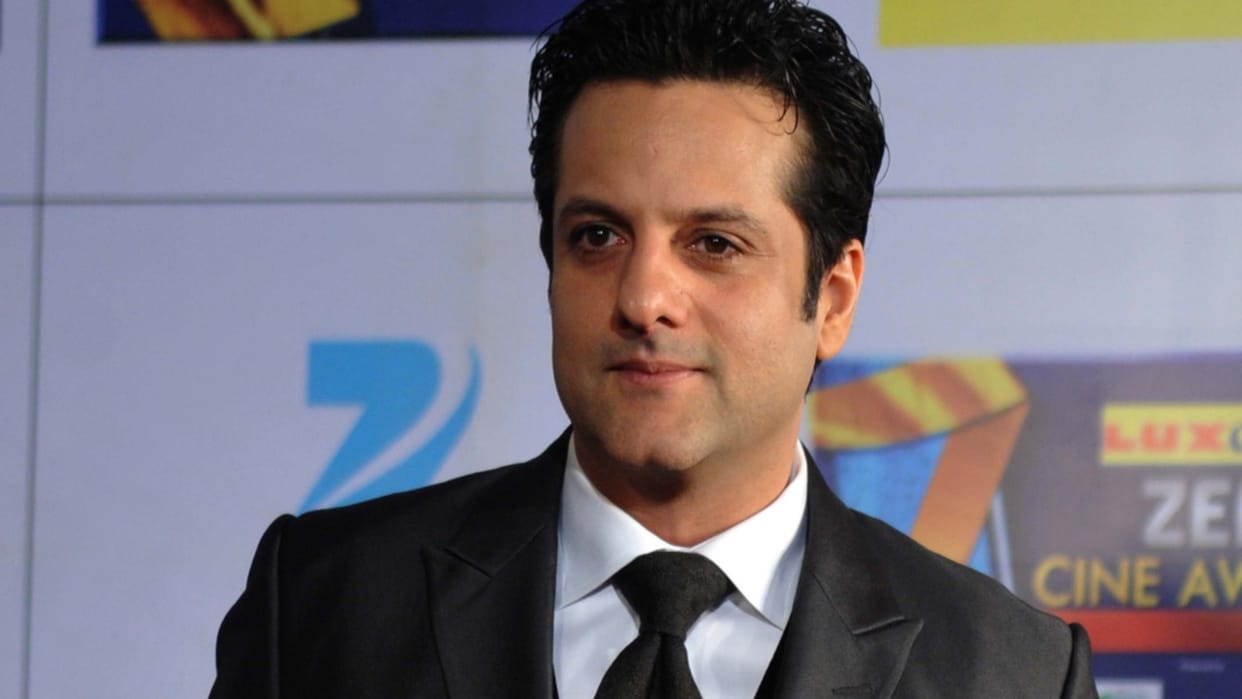 Fardeen Khan No Entry actor Confirms His Comeback To Big Screen After 13 Years in viral video