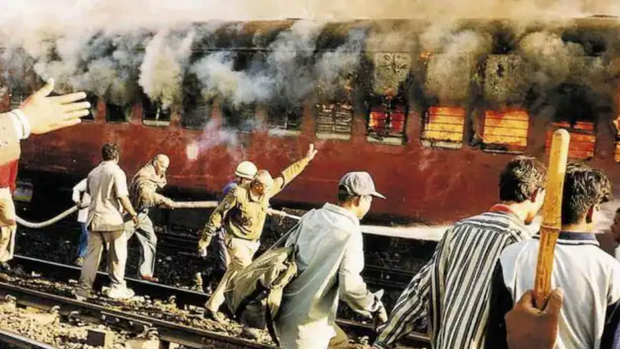 Story of Godhra Riots happened 21 years ago, 59 kar sevaks were burnt alive in the train, know everything