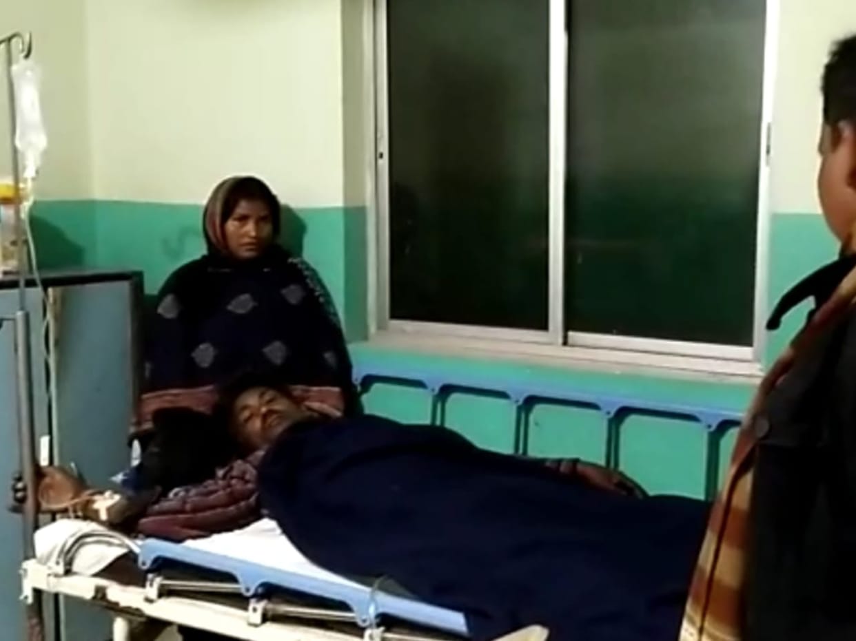 Bihar: Firing among 200 people at reception party in Muzaffarpur, youth shot