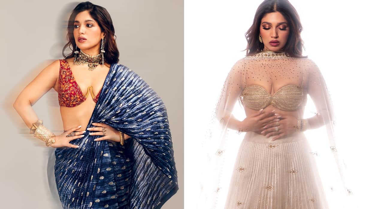 Bhumi Pednekar Got Trolled Many Times Because of Her Outfit News in Hindi