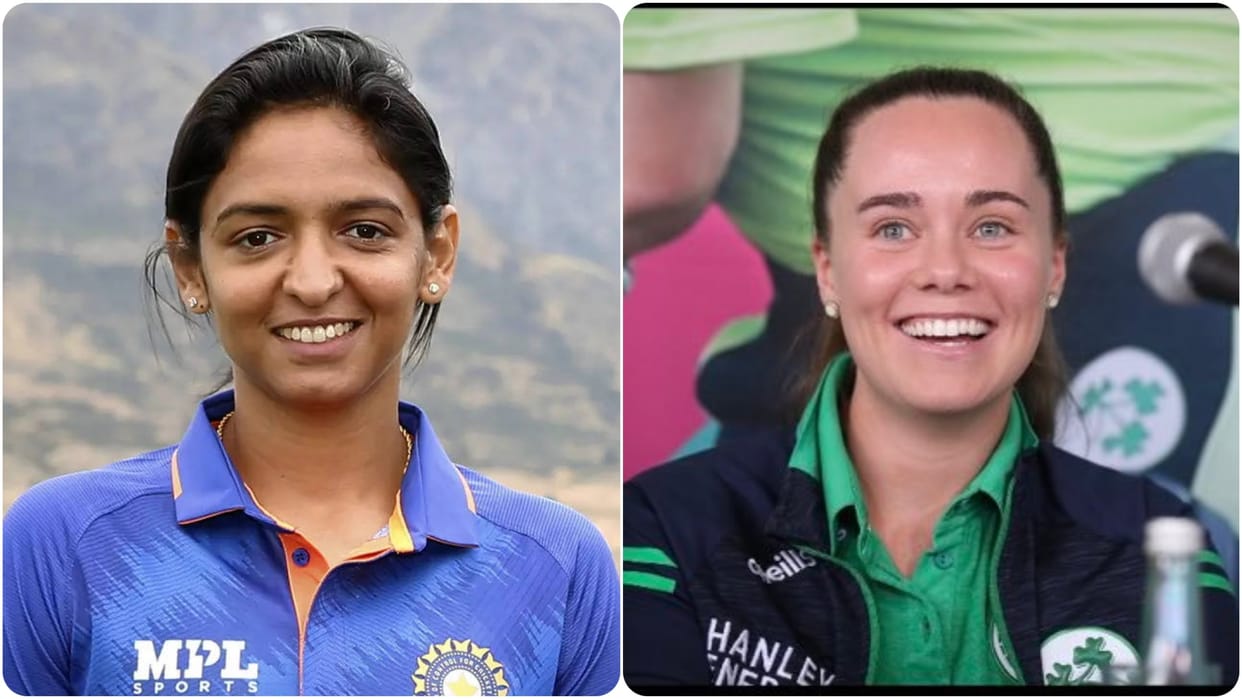 IND W vs IRE W T20 Live Streaming Telecast Channel: Where and How to Watch India vs Ireland Women Match