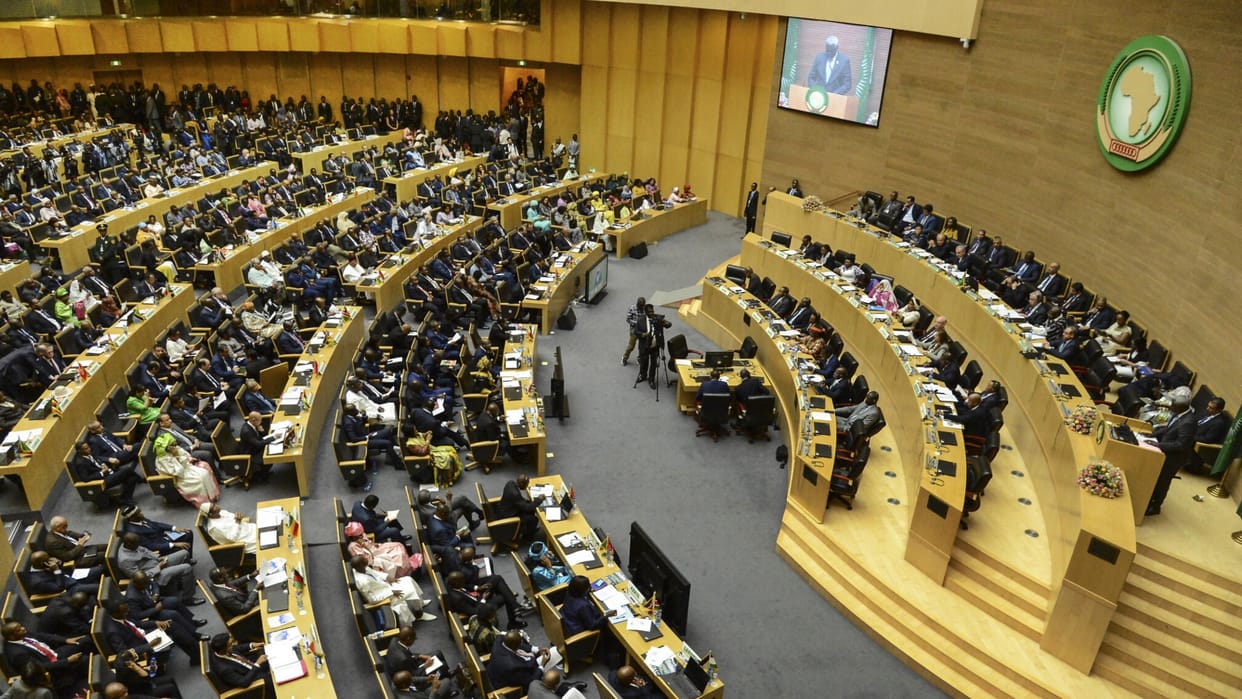 israel observer status suspended by african union accused iran
