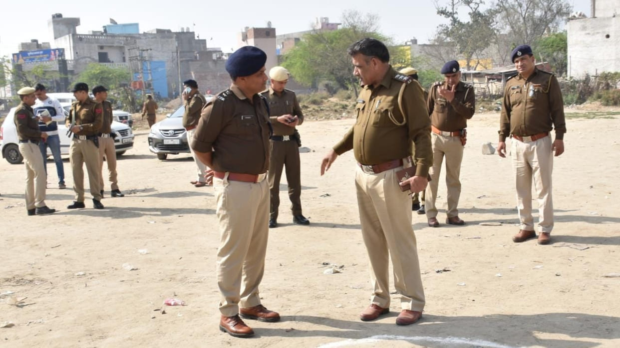 Youth of Bihar killed by slitting throat in Bahadurgarh